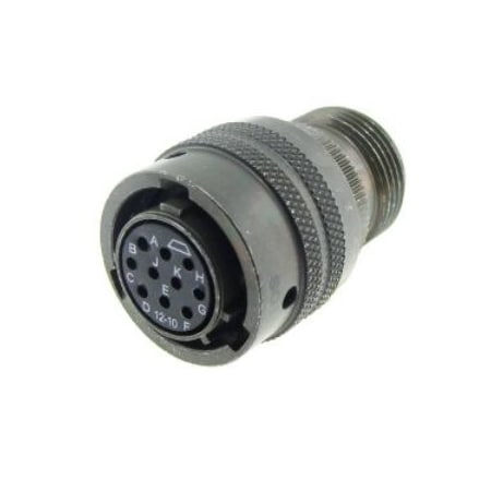 Amphenol PT 10C 1020 SKT PLUG PT06A1210S